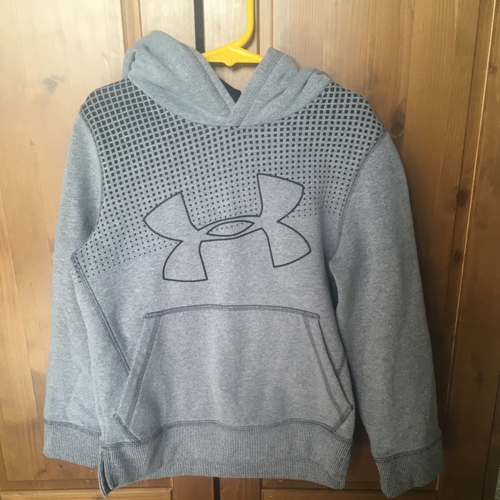 Under Armor Boys hoodie.